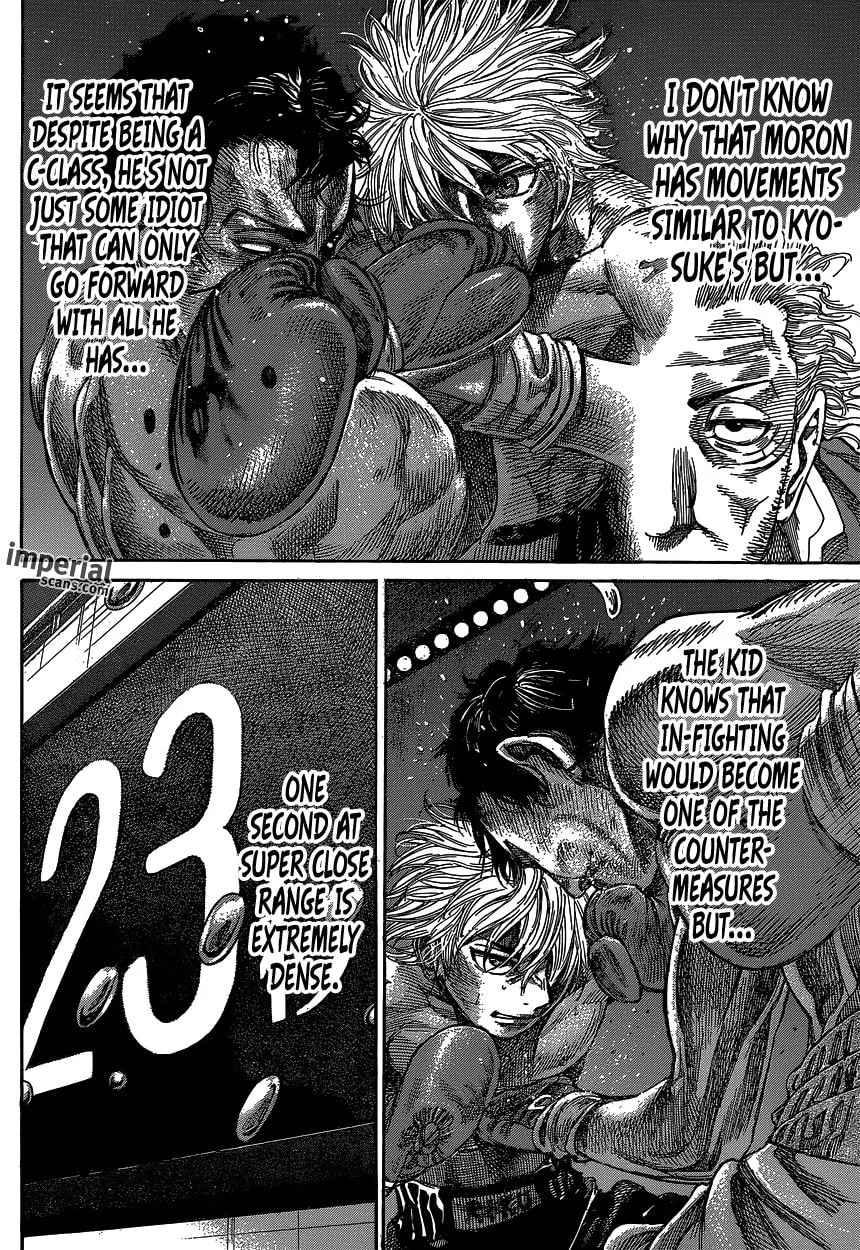 Read Rikudou chapter 30 image 10 on Lezhin