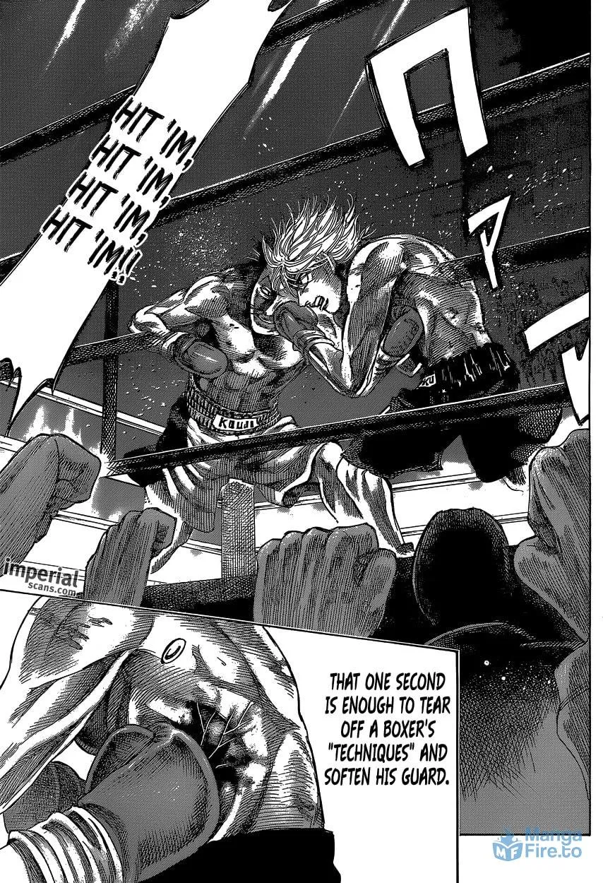 Read Rikudou chapter 30 image 11 on Lezhin
