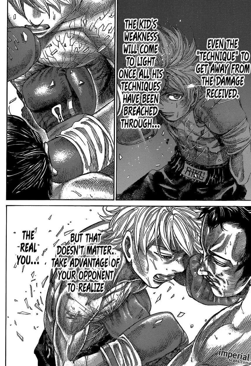 Read Rikudou chapter 30 image 12 on Lezhin