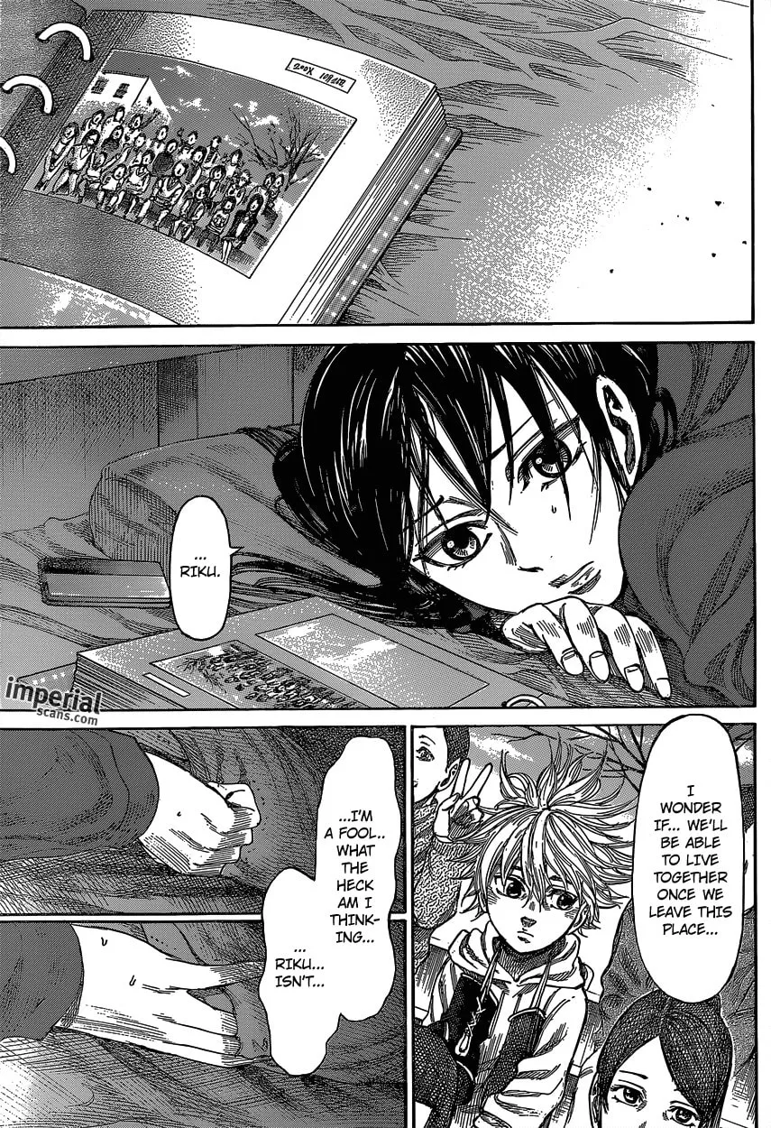 Read Rikudou chapter 30 image 13 on Lezhin