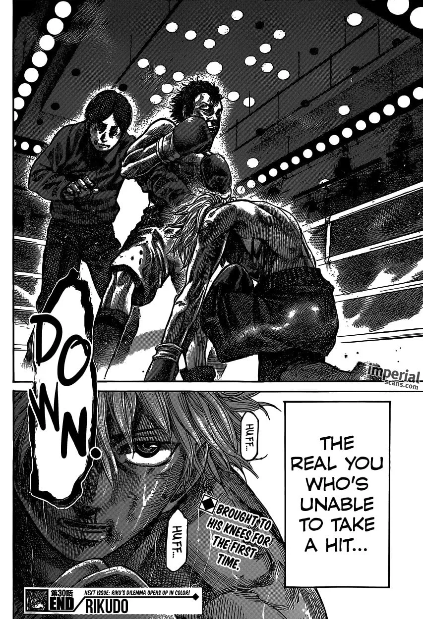 Read Rikudou chapter 30 image 15 on Lezhin