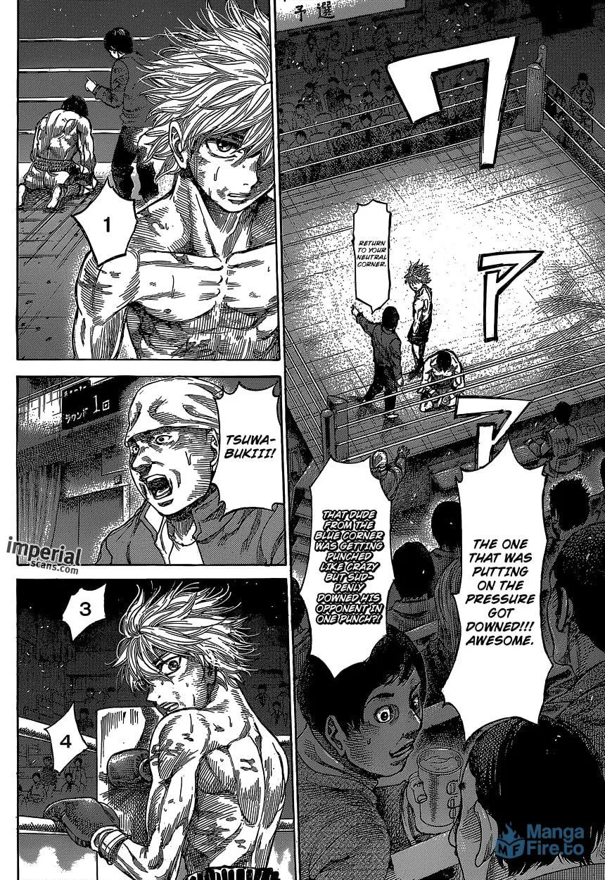 Read Rikudou chapter 30 image 2 on Lezhin