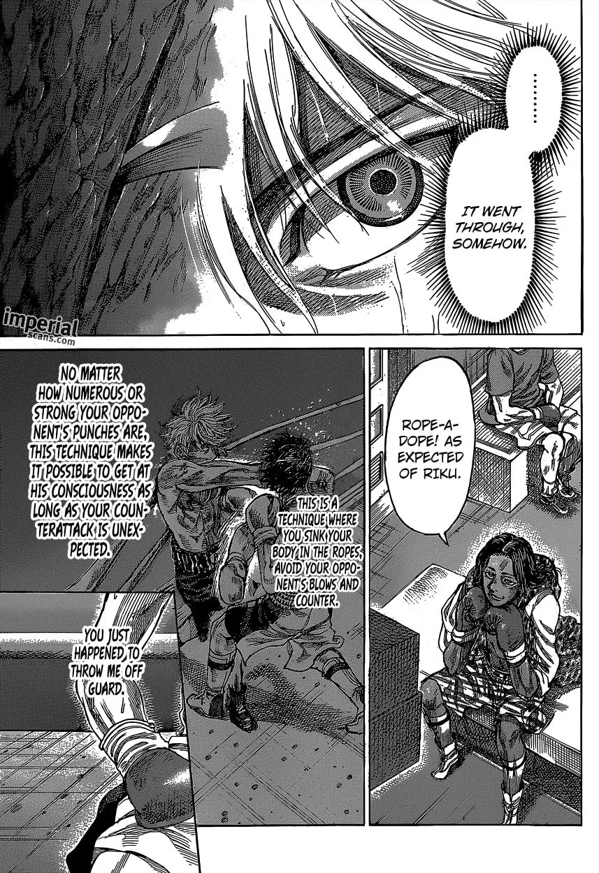 Read Rikudou chapter 30 image 3 on Lezhin