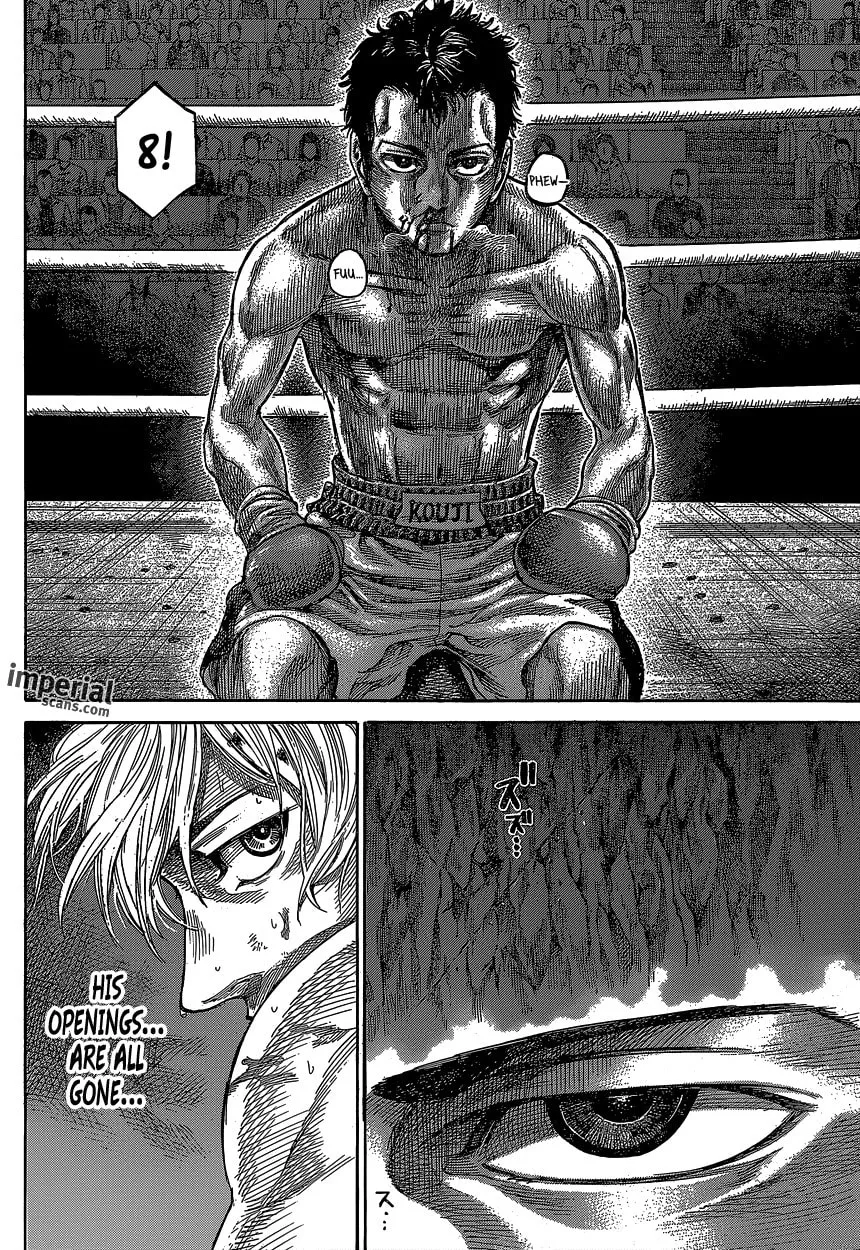 Read Rikudou chapter 30 image 4 on Lezhin