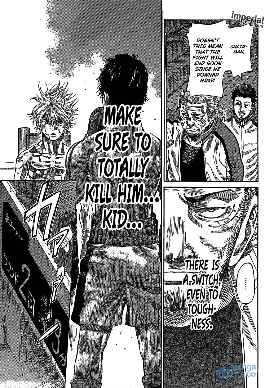 Read Rikudou chapter 30 image 5 on Lezhin