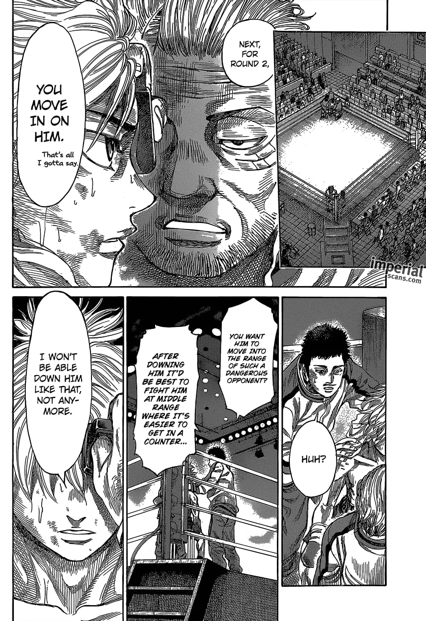 Read Rikudou chapter 30 image 6 on Lezhin
