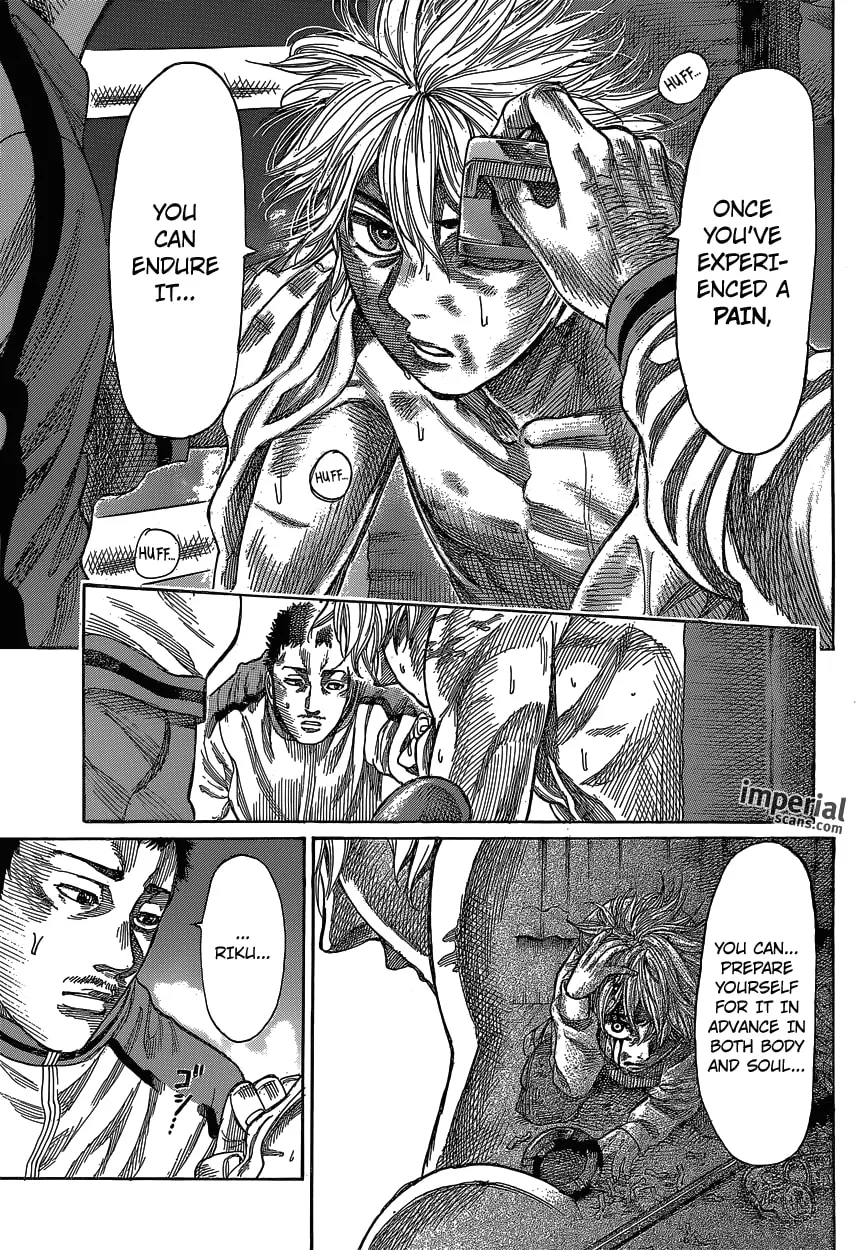 Read Rikudou chapter 30 image 7 on Lezhin