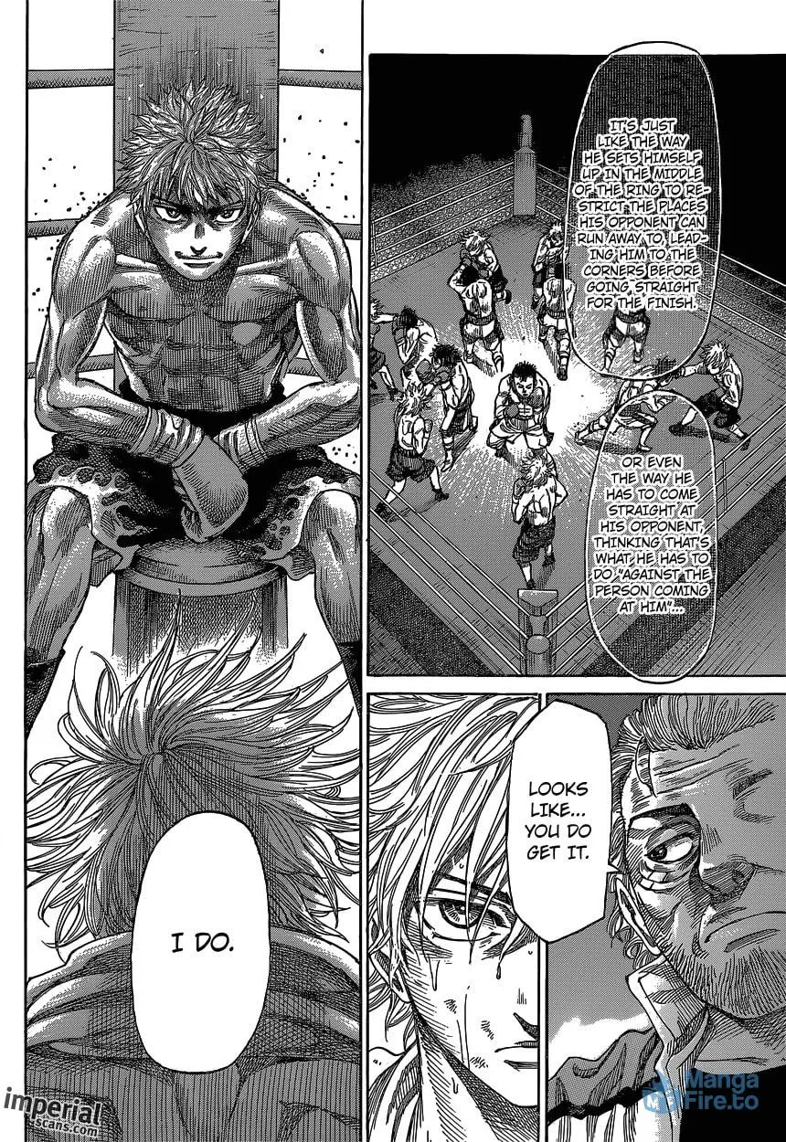 Read Rikudou chapter 30 image 8 on Lezhin