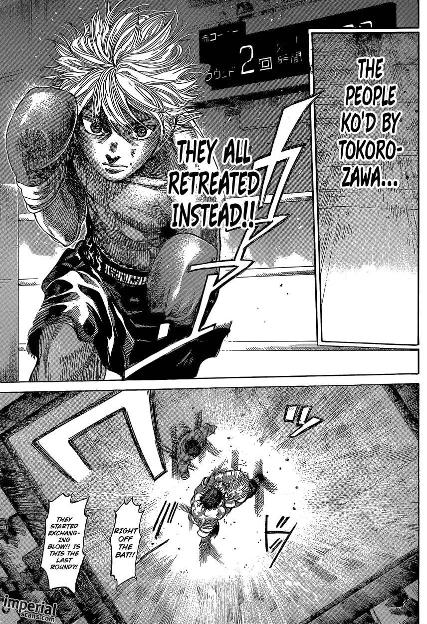Read Rikudou chapter 30 image 9 on Lezhin