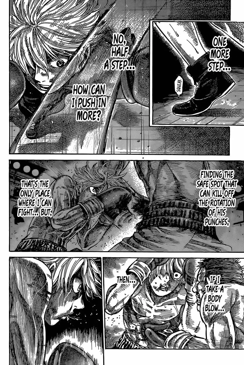 Read Rikudou chapter 31 image 10 on Lezhin