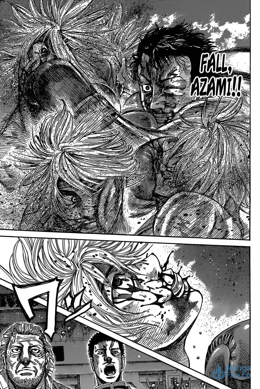 Read Rikudou chapter 31 image 11 on Lezhin