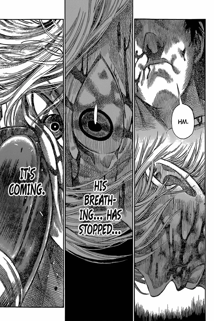 Read Rikudou chapter 31 image 13 on Lezhin