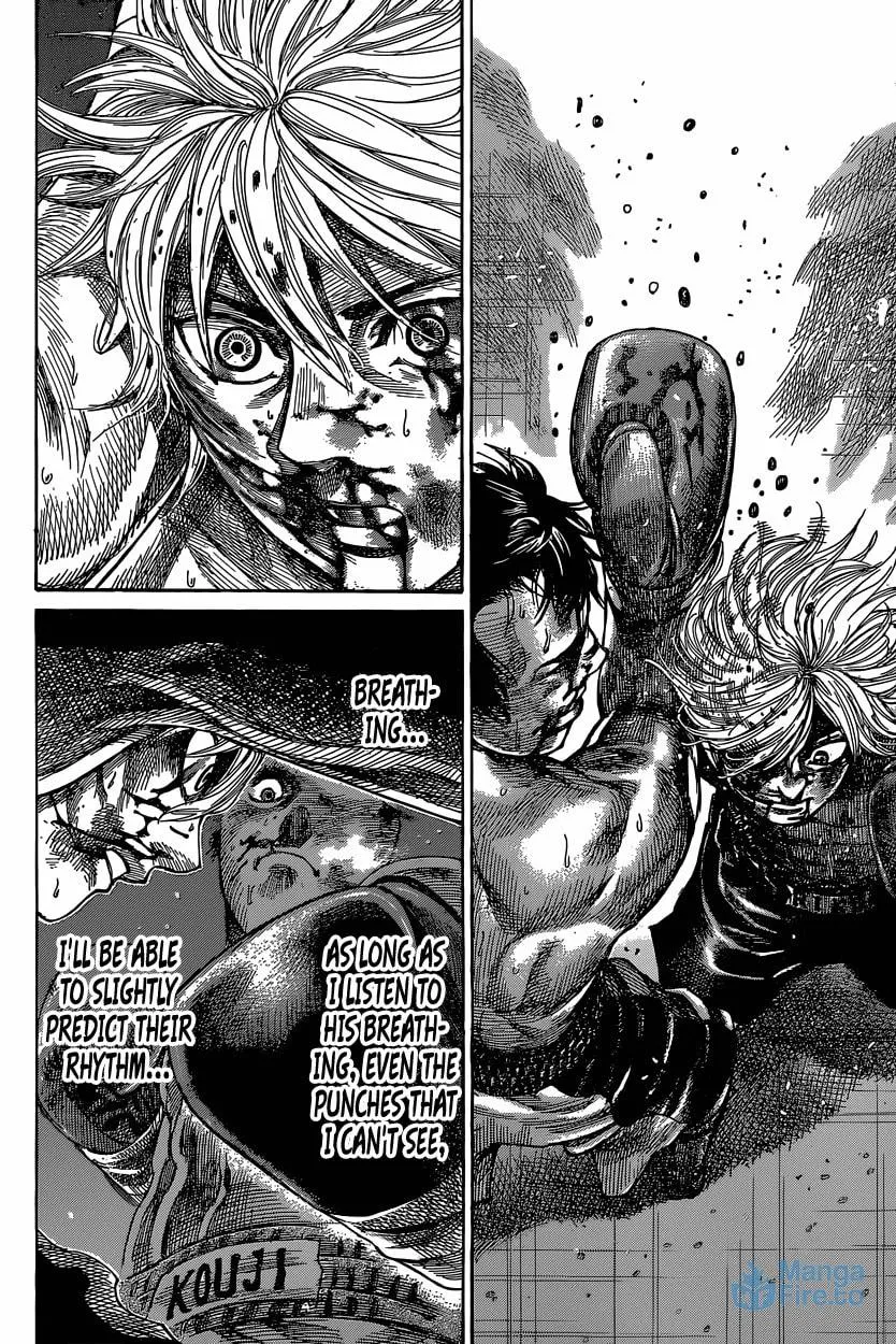 Read Rikudou chapter 31 image 14 on Lezhin