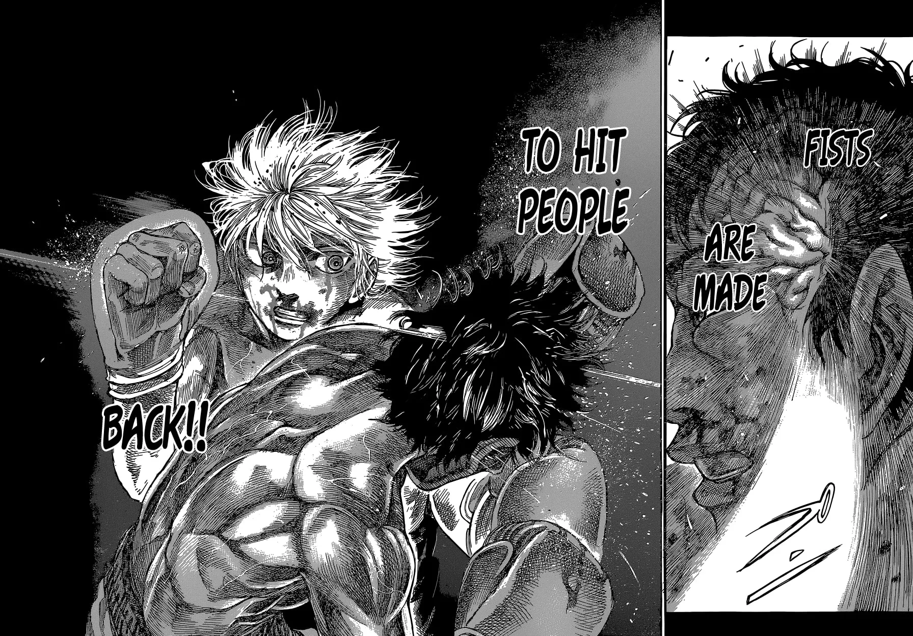 Read Rikudou chapter 31 image 16 on Lezhin