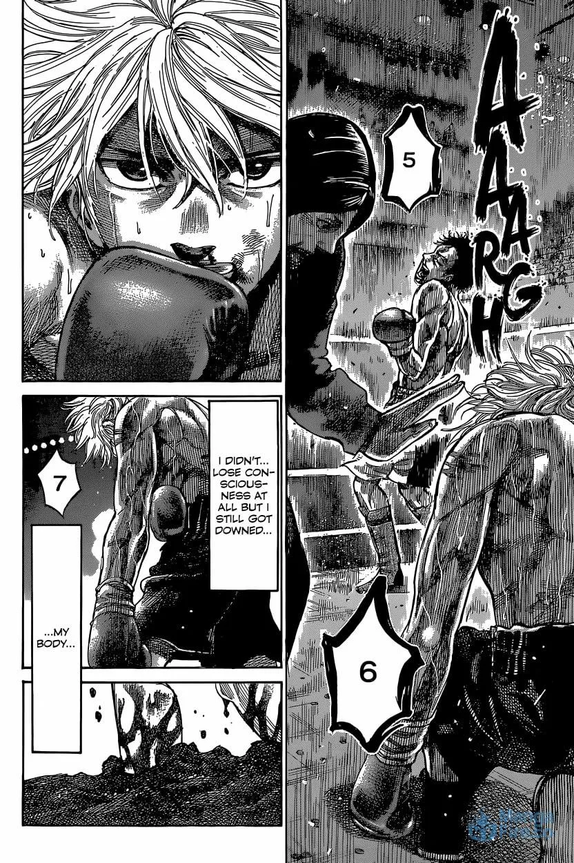 Read Rikudou chapter 31 image 2 on Lezhin