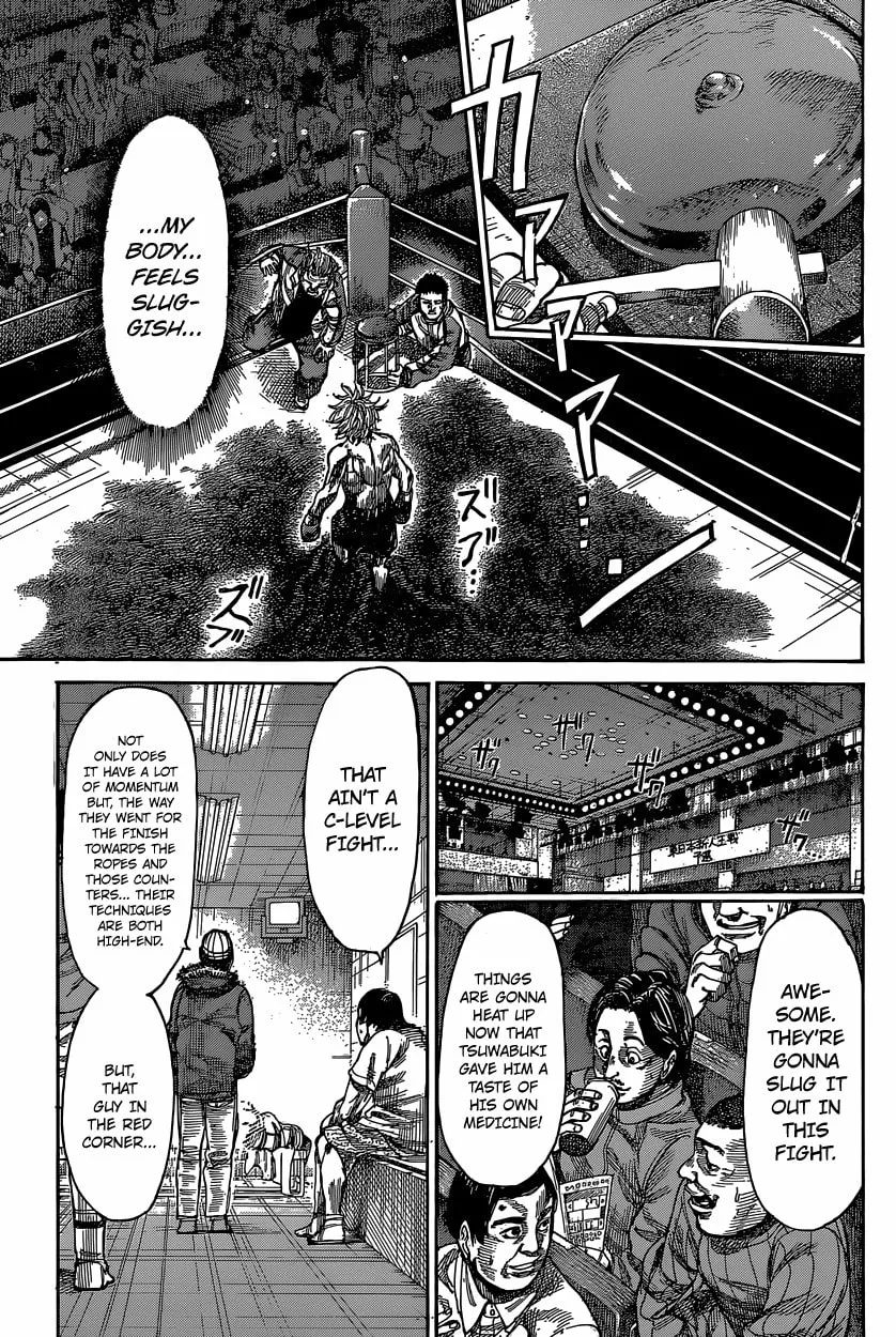 Read Rikudou chapter 31 image 3 on Lezhin