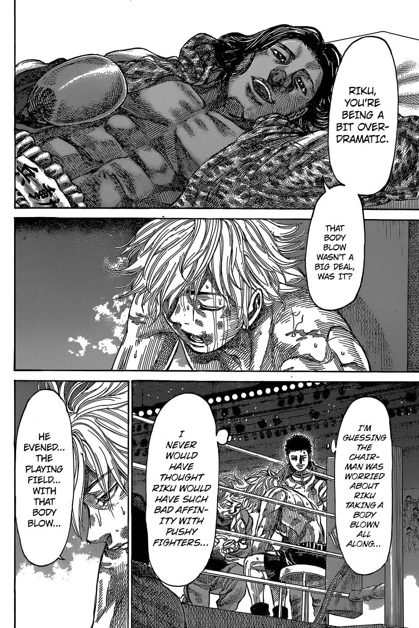 Read Rikudou chapter 31 image 4 on Lezhin
