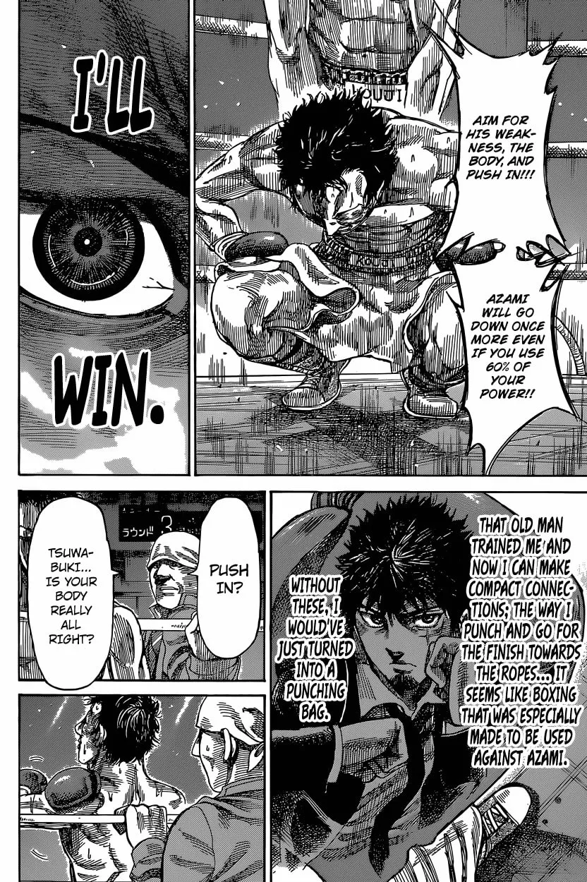Read Rikudou chapter 31 image 6 on Lezhin