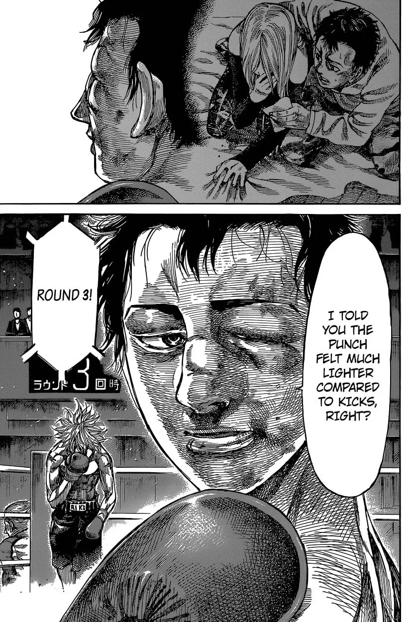 Read Rikudou chapter 31 image 7 on Lezhin