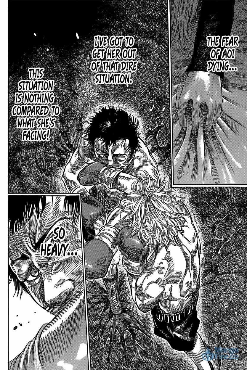 Read Rikudou chapter 31 image 8 on Lezhin