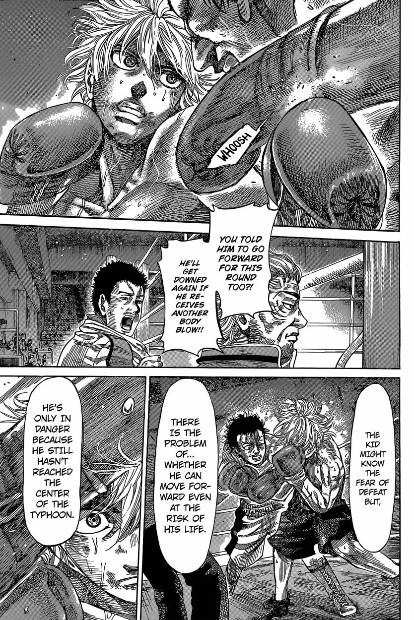 Read Rikudou chapter 31 image 9 on Lezhin