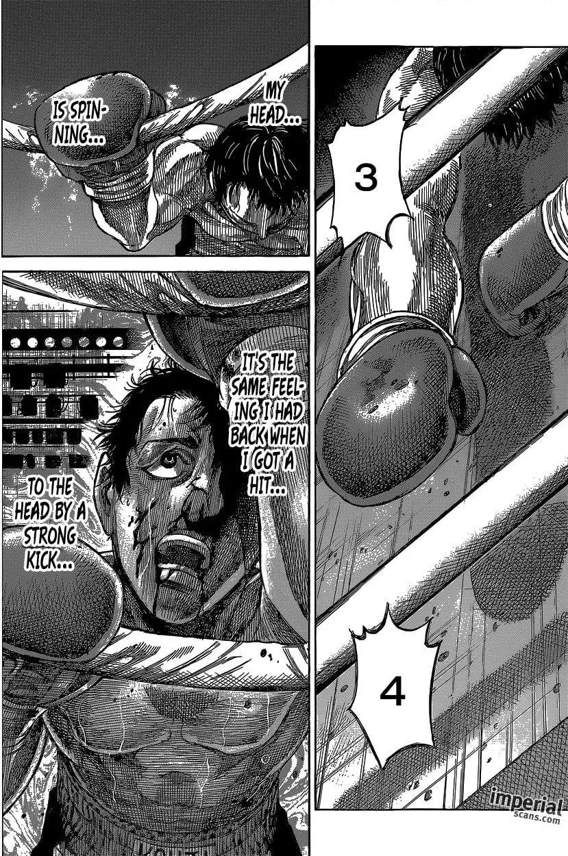 Read Rikudou chapter 32 image 1 on Lezhin
