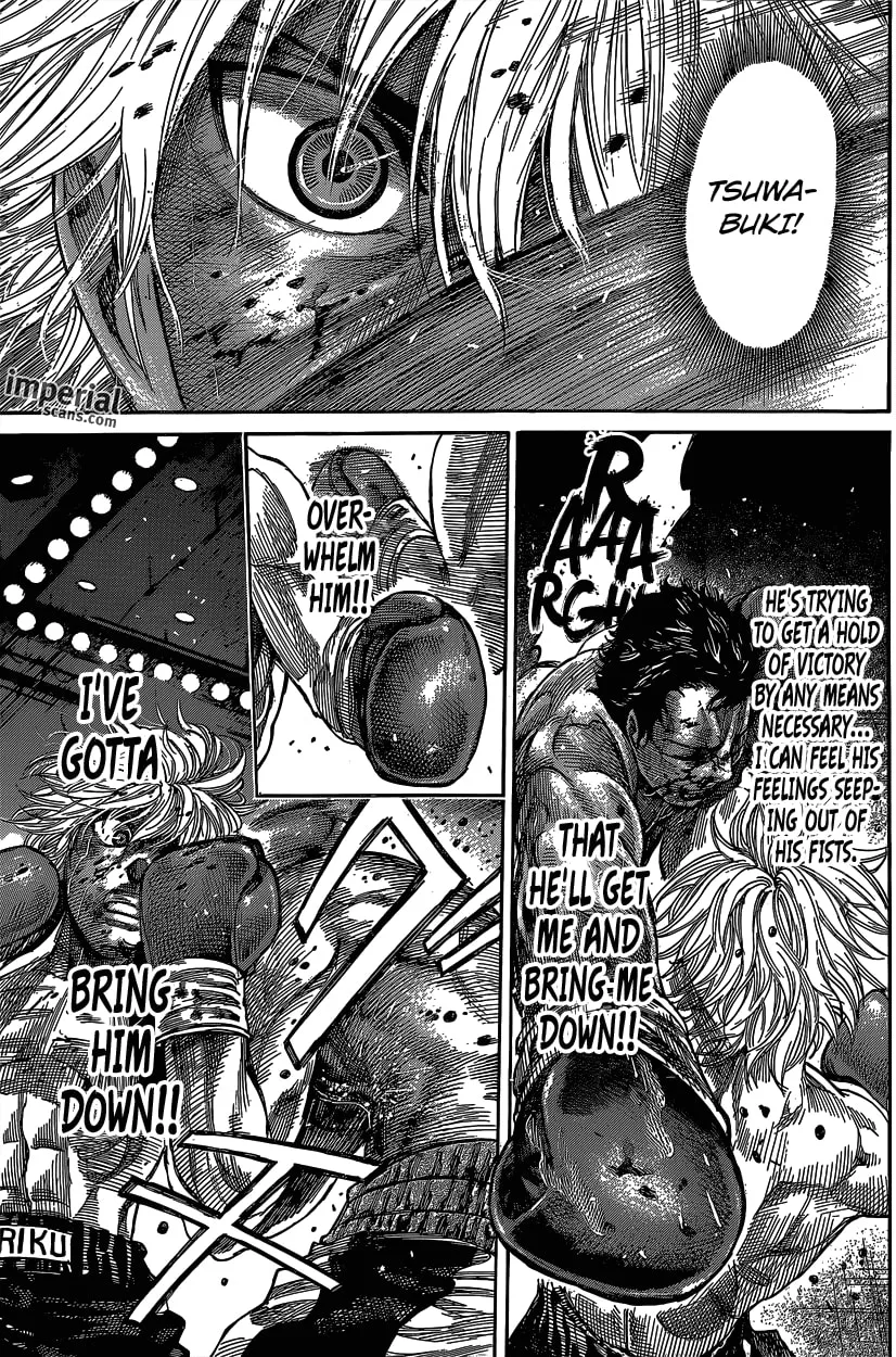 Read Rikudou chapter 32 image 10 on Lezhin