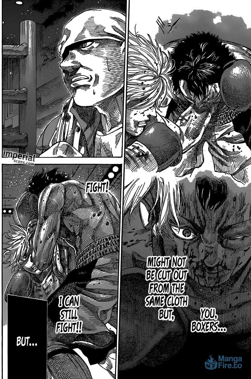 Read Rikudou chapter 32 image 11 on Lezhin