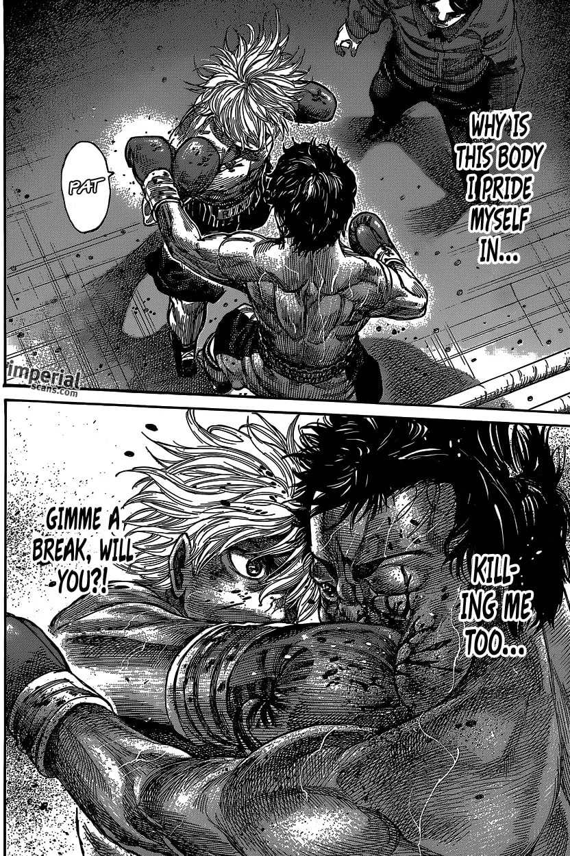 Read Rikudou chapter 32 image 13 on Lezhin
