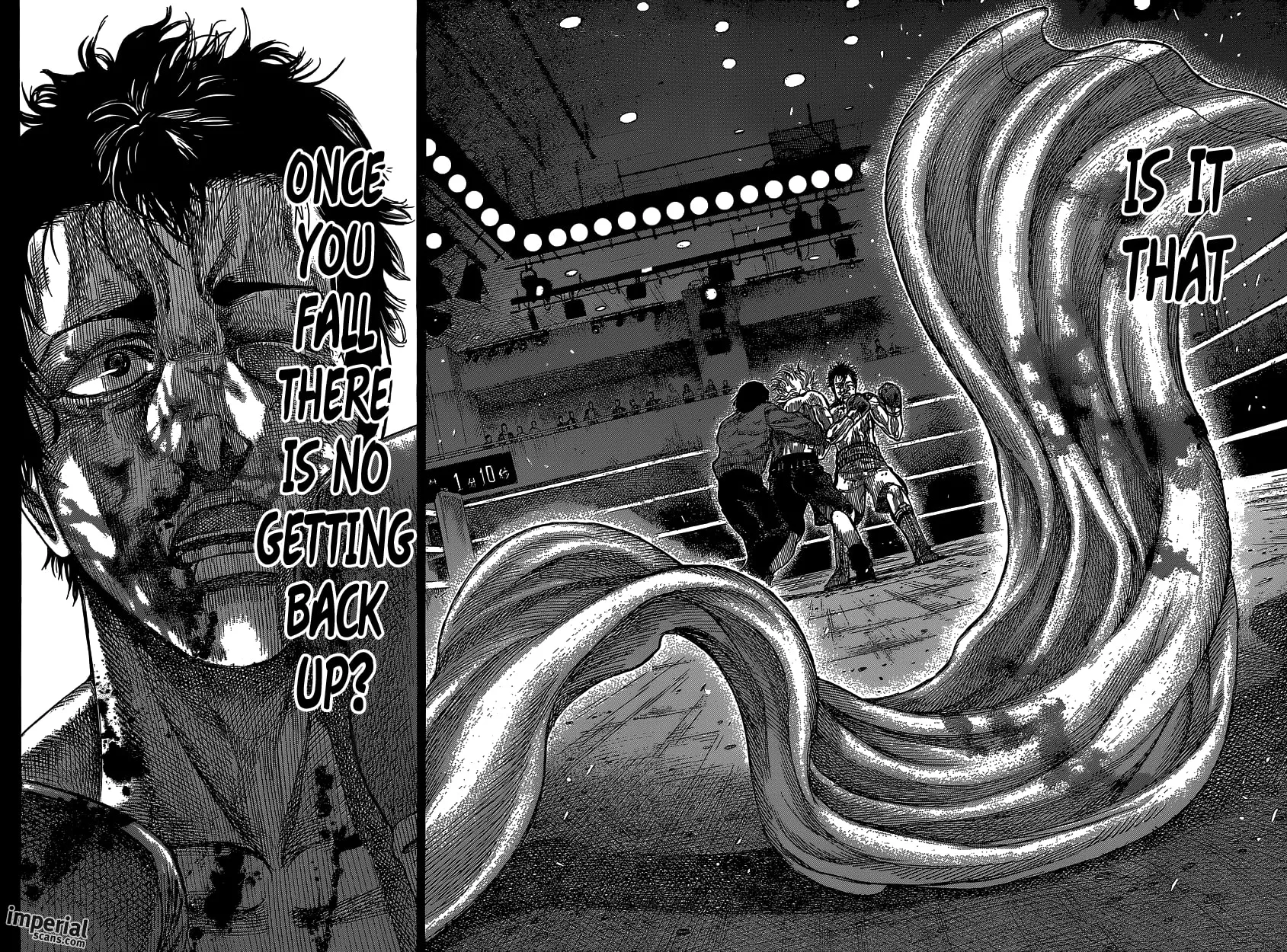 Read Rikudou chapter 32 image 15 on Lezhin