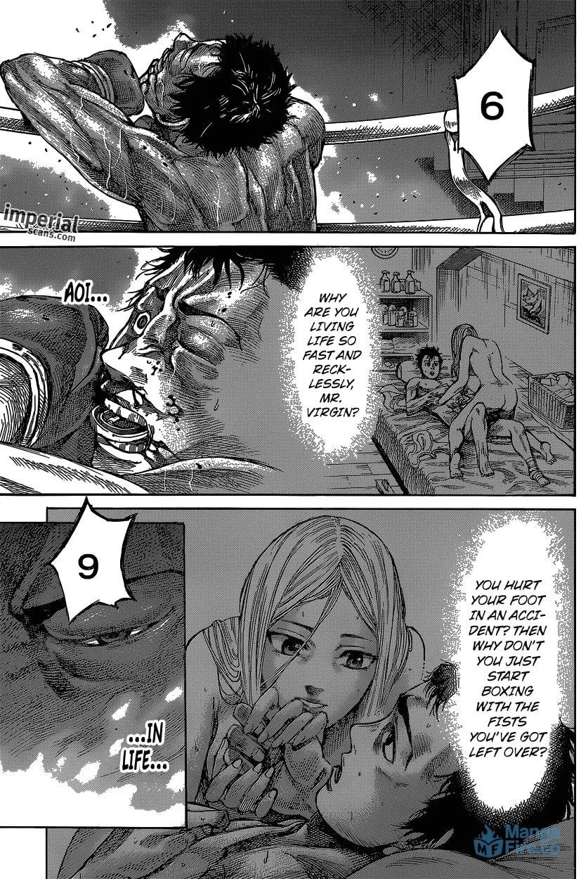 Read Rikudou chapter 32 image 2 on Lezhin