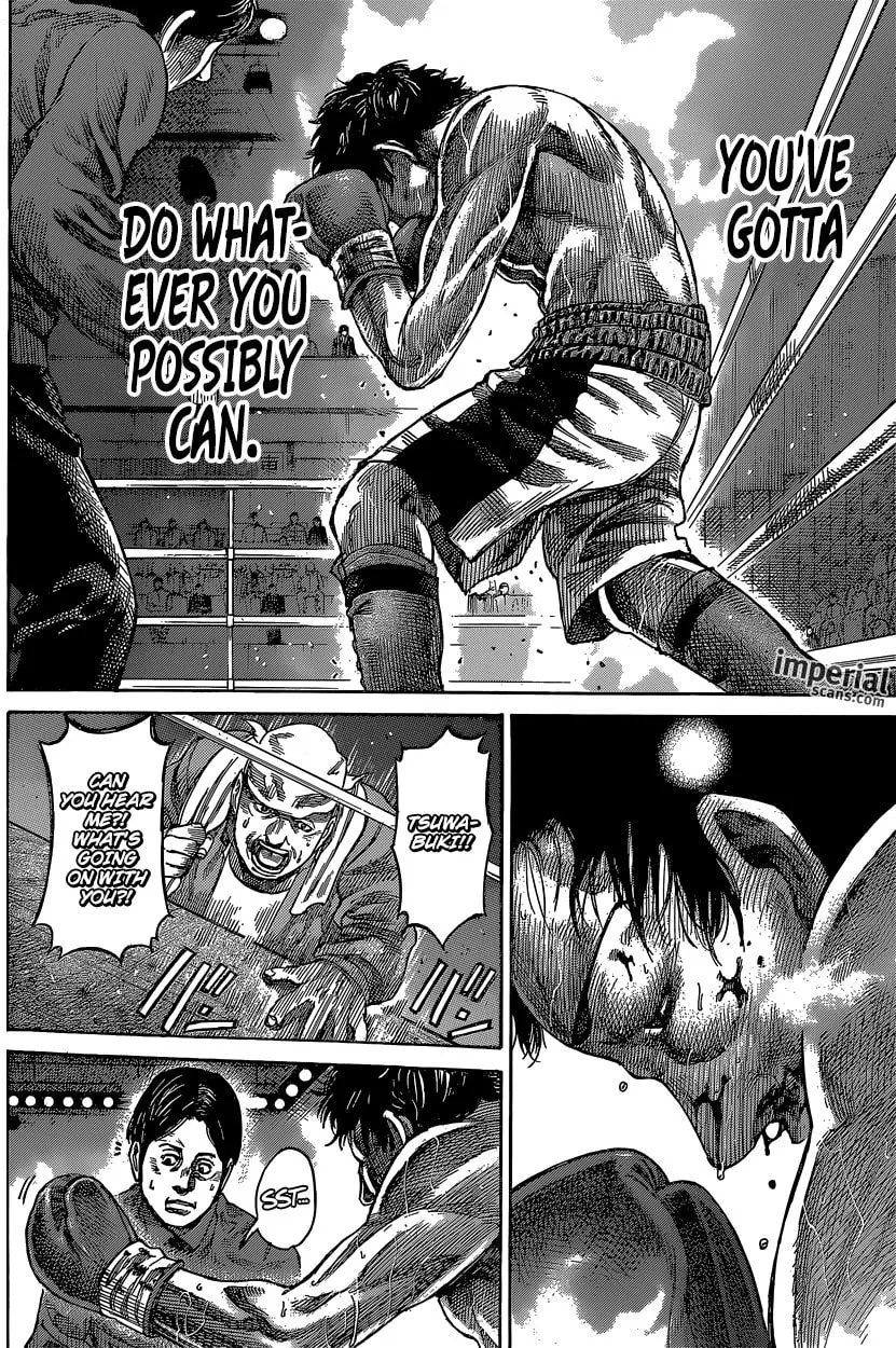 Read Rikudou chapter 32 image 3 on Lezhin