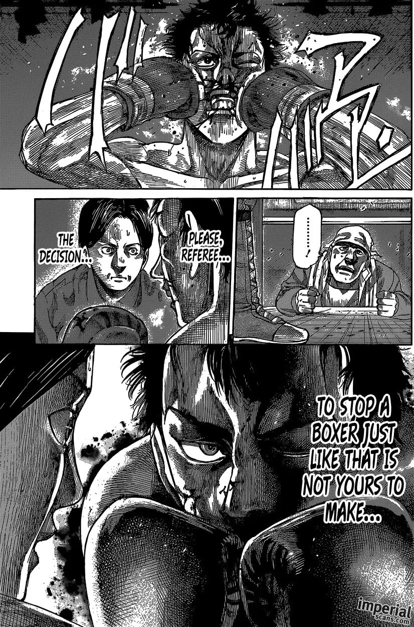 Read Rikudou chapter 32 image 4 on Lezhin