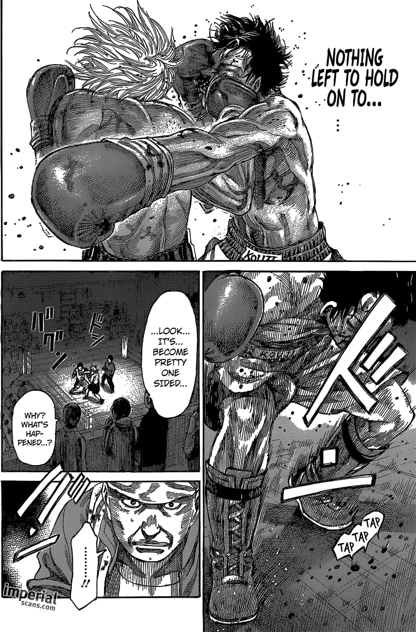 Read Rikudou chapter 32 image 7 on Lezhin