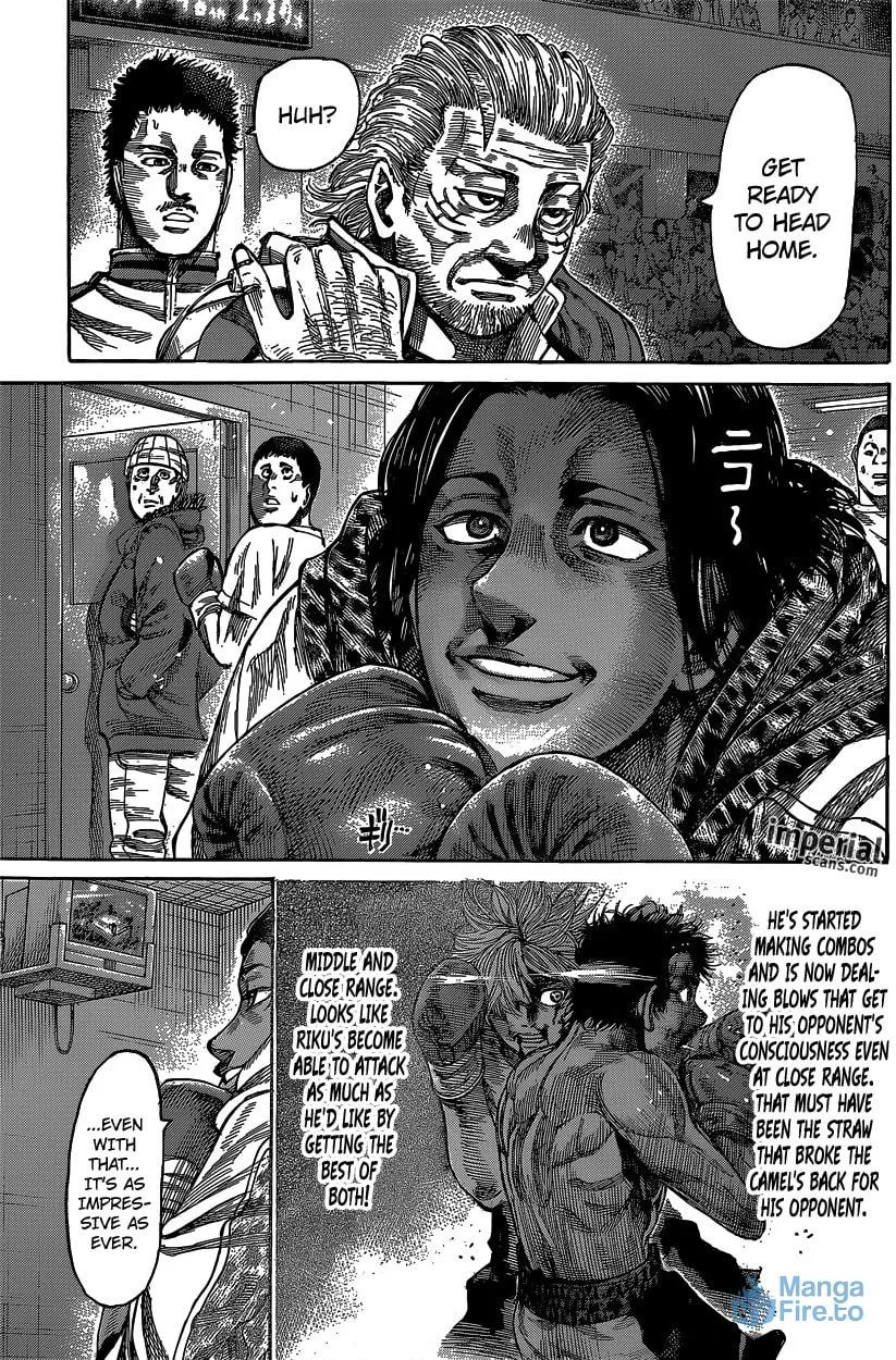 Read Rikudou chapter 32 image 8 on Lezhin