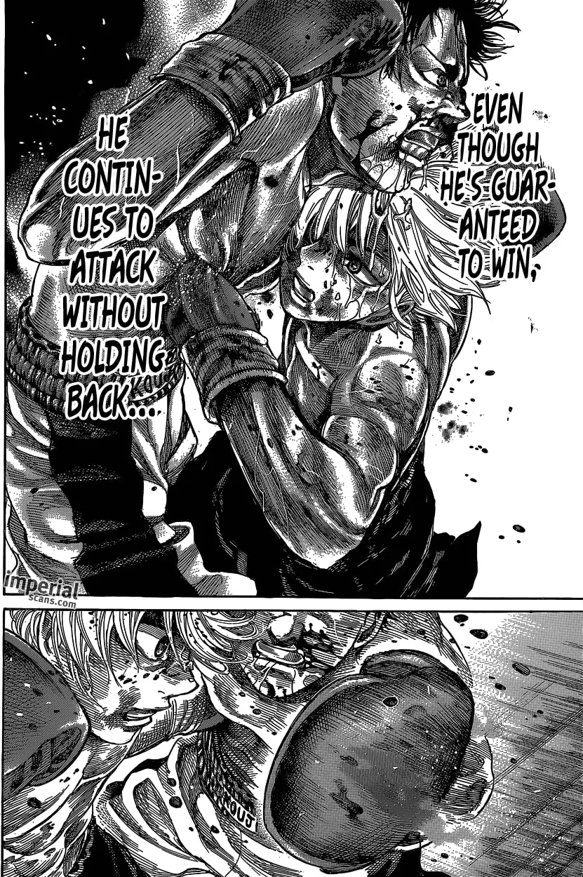 Read Rikudou chapter 32 image 9 on Lezhin