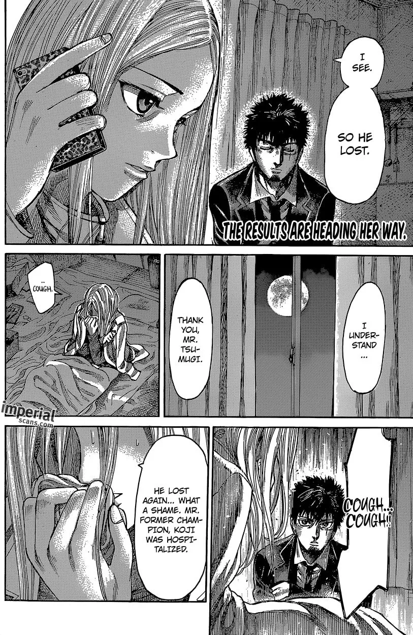 Read Rikudou chapter 33 image 1 on Lezhin