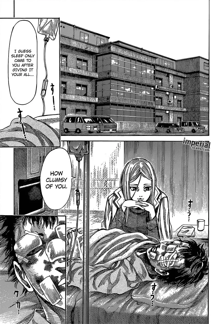 Read Rikudou chapter 33 image 10 on Lezhin
