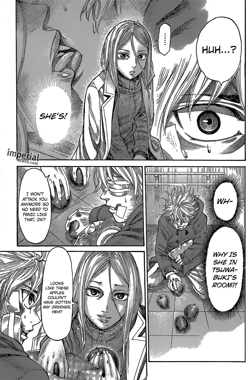Read Rikudou chapter 33 image 12 on Lezhin