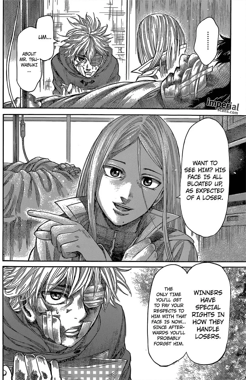 Read Rikudou chapter 33 image 13 on Lezhin
