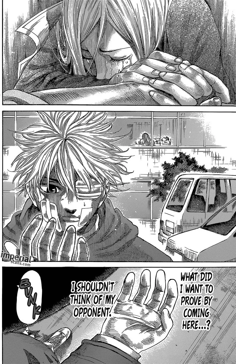 Read Rikudou chapter 33 image 16 on Lezhin