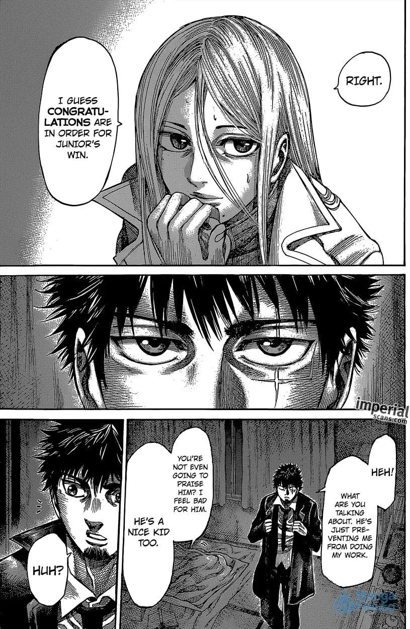 Read Rikudou chapter 33 image 2 on Lezhin