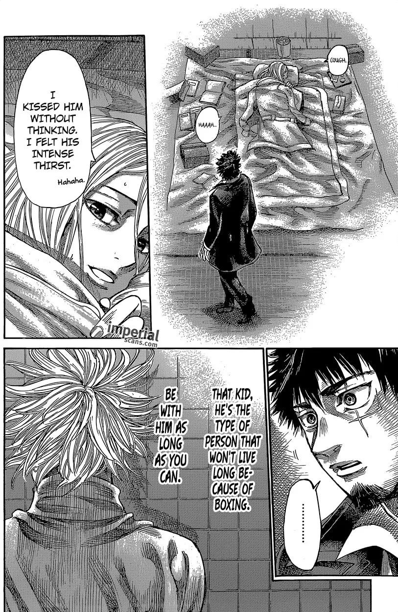 Read Rikudou chapter 33 image 3 on Lezhin