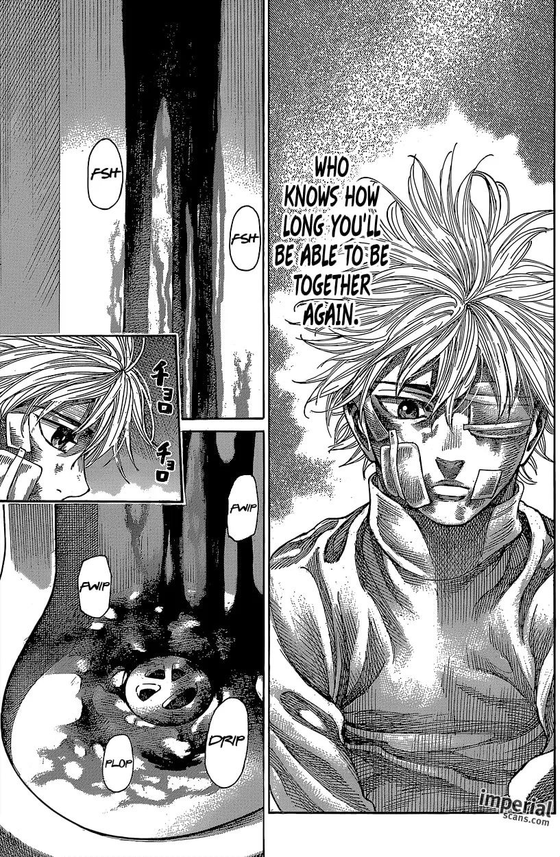Read Rikudou chapter 33 image 4 on Lezhin