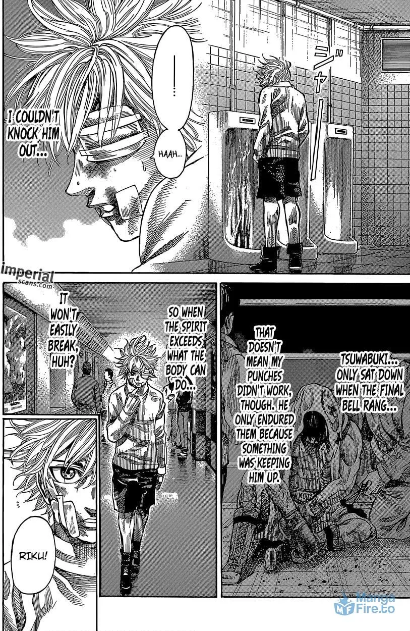 Read Rikudou chapter 33 image 5 on Lezhin