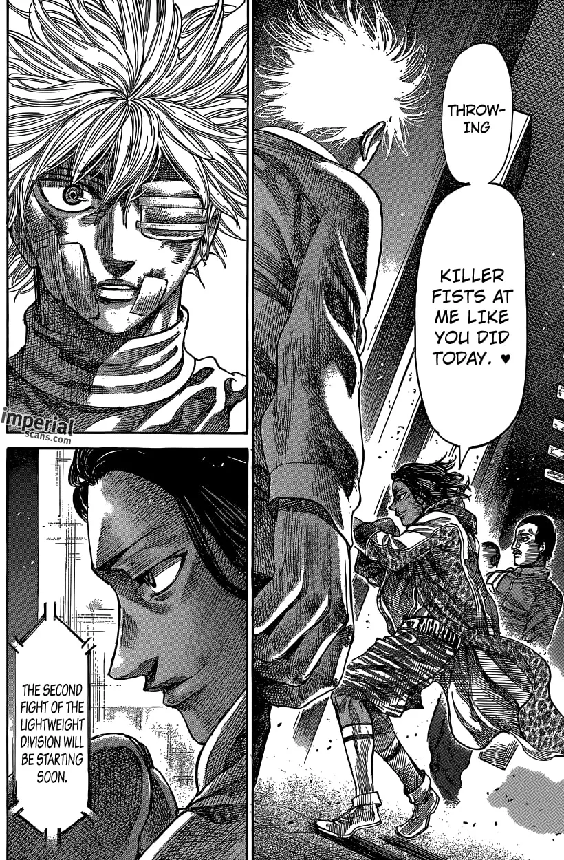 Read Rikudou chapter 33 image 7 on Lezhin