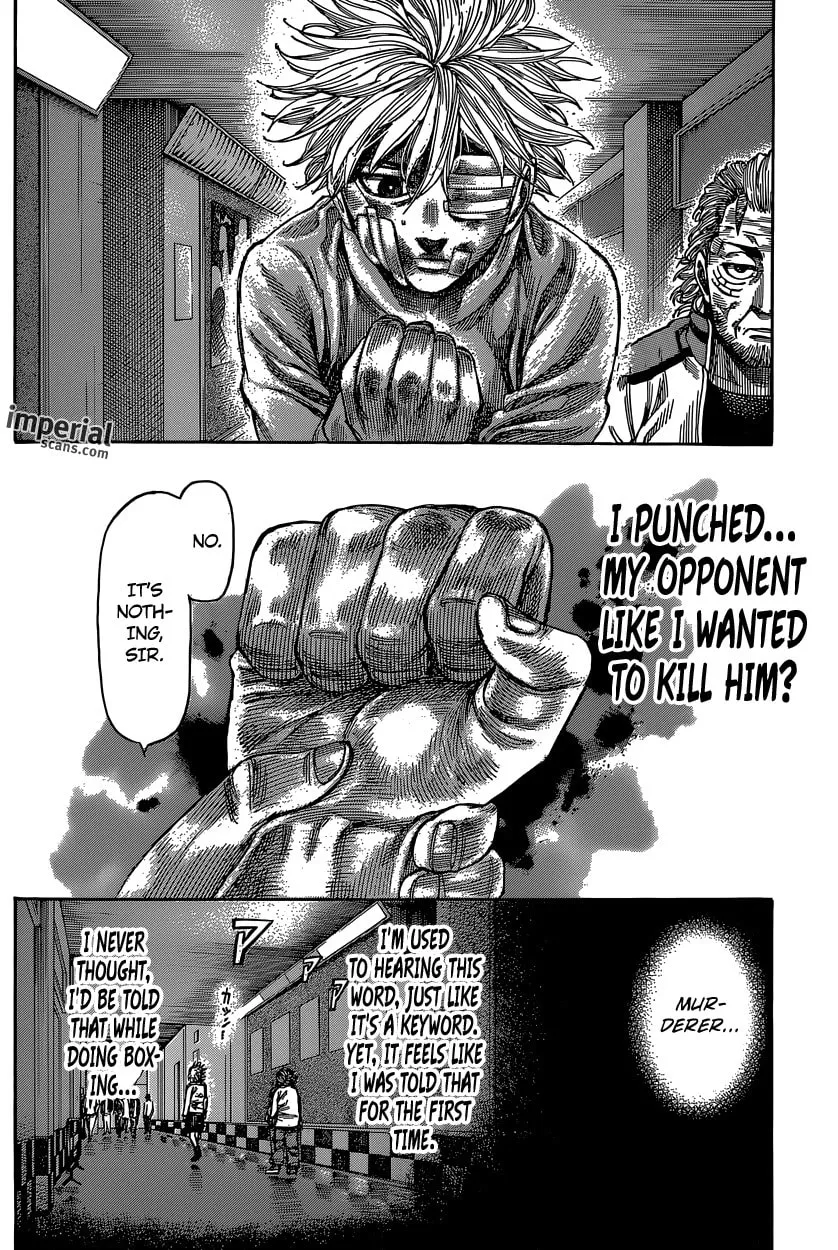 Read Rikudou chapter 33 image 9 on Lezhin