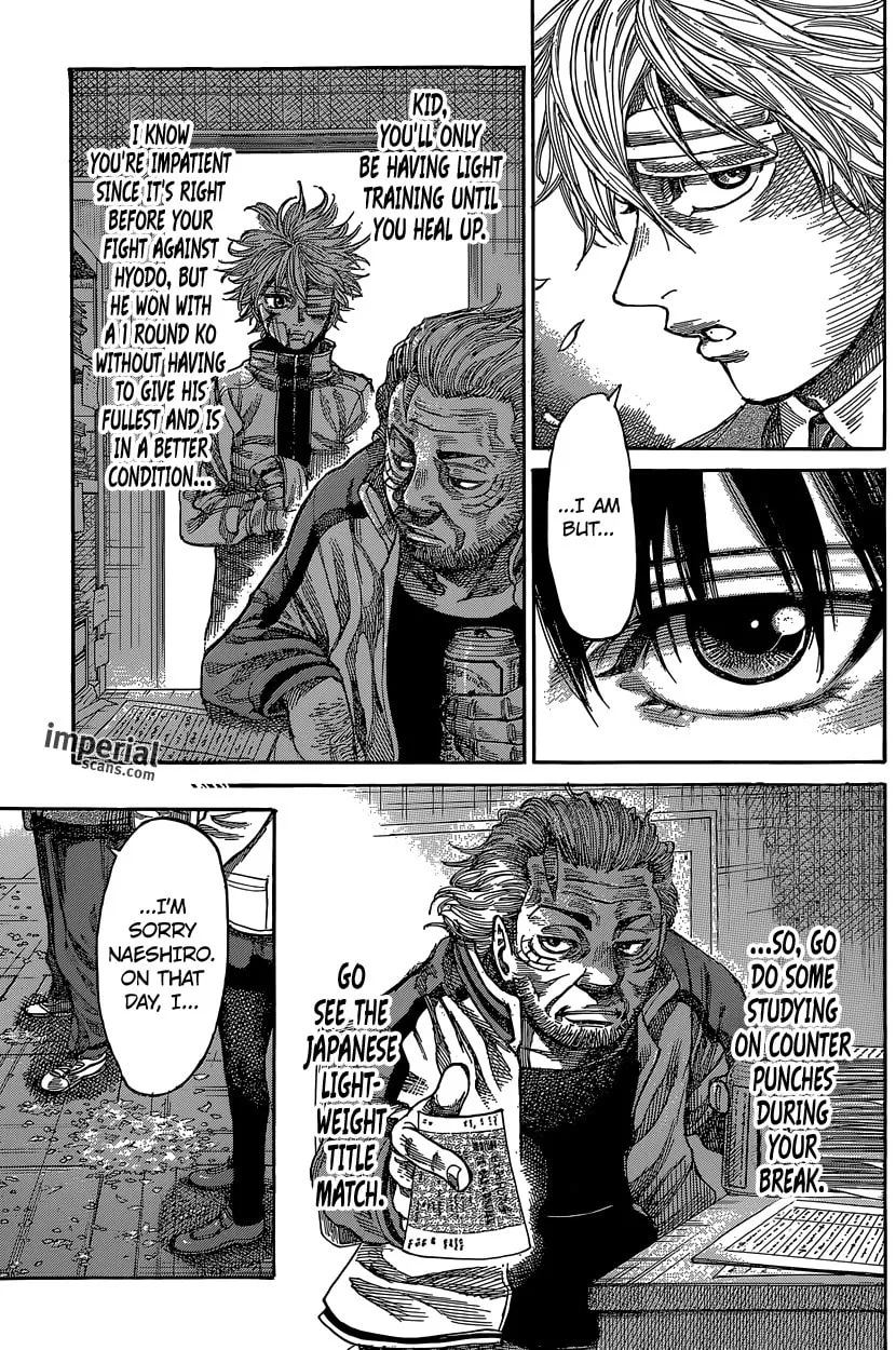 Read Rikudou chapter 34 image 10 on Lezhin