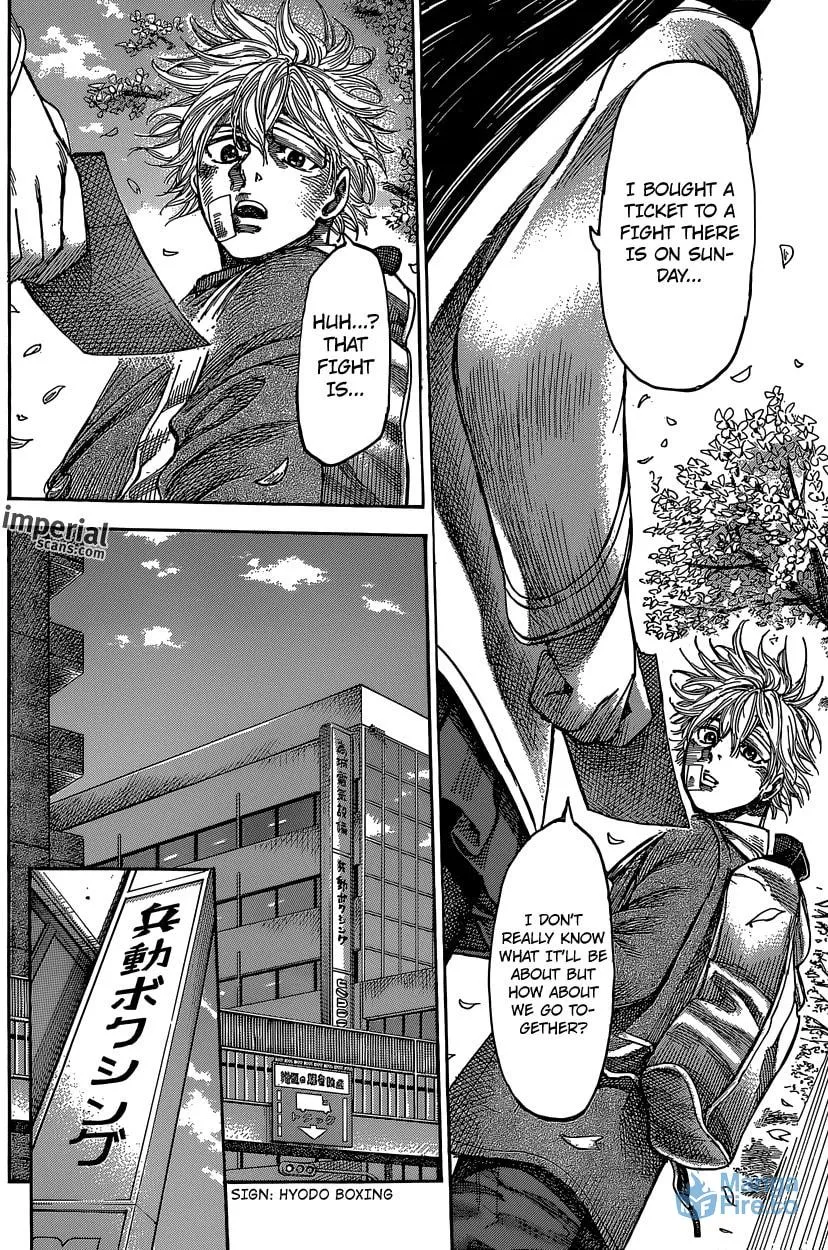 Read Rikudou chapter 34 image 11 on Lezhin