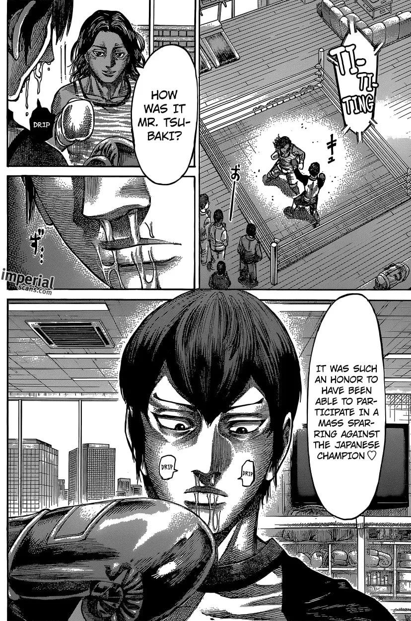 Read Rikudou chapter 34 image 13 on Lezhin